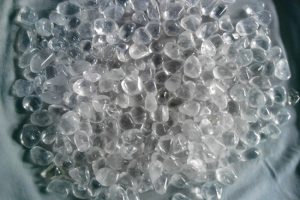 Crystal White Onyx Pebbles
